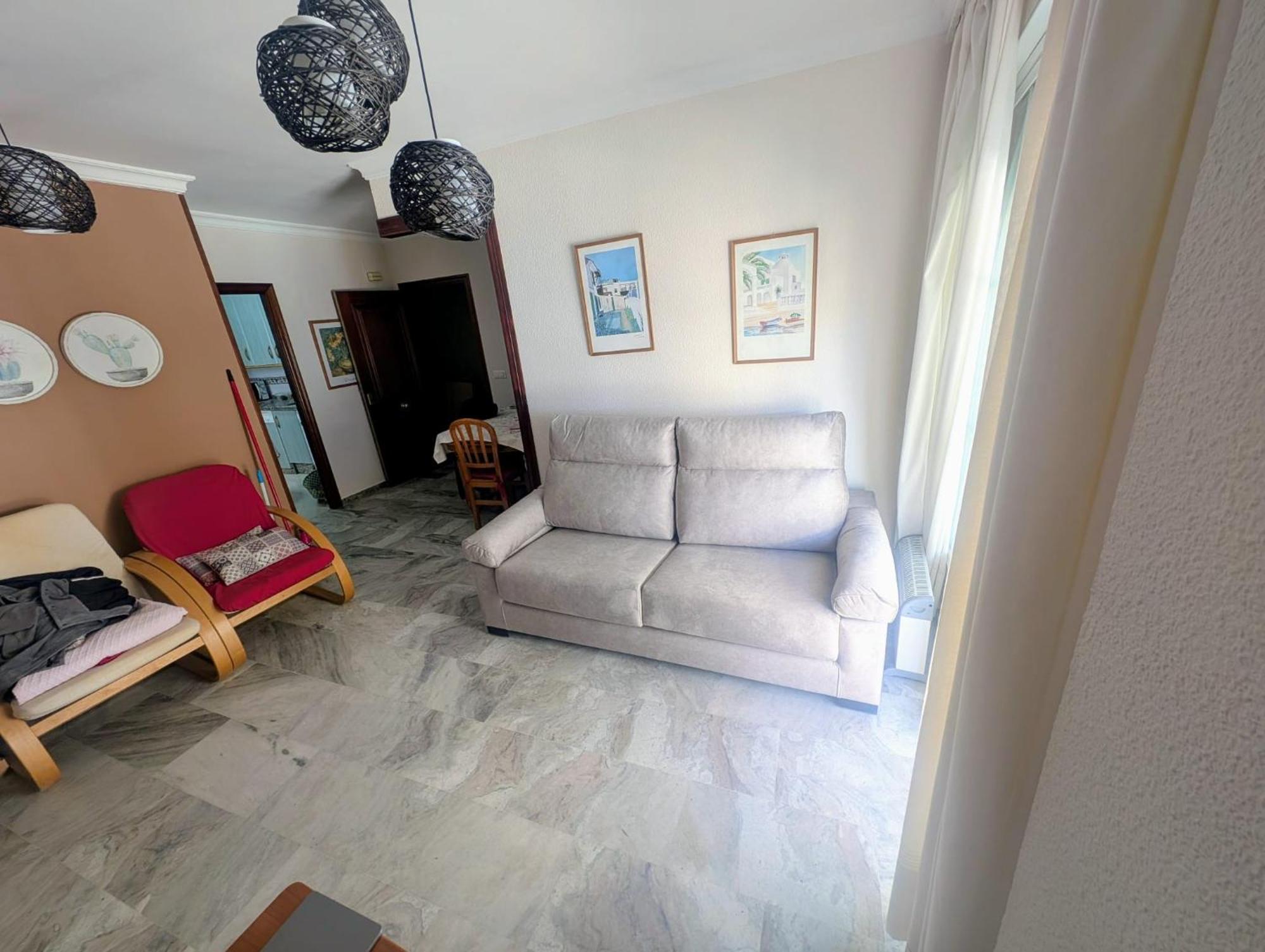 Piso De 3 Habitaciones En El Centro De Punta Umbria Recien Renovado! Exterior foto